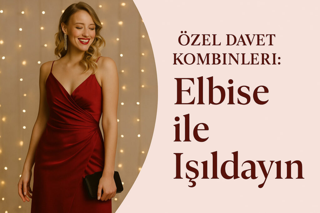 Özel Davet Kombinleri