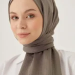 Krinkıl İpeği Şal 