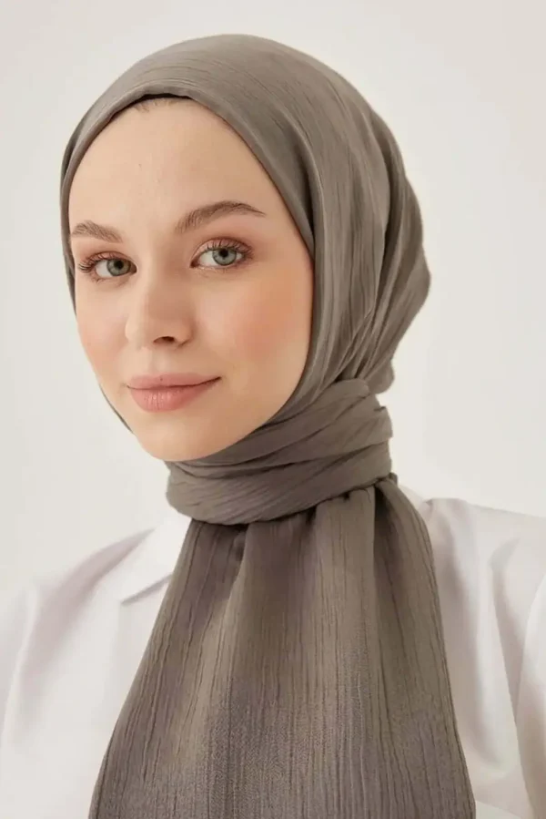 Krinkıl İpeği Şal