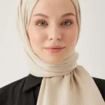 Krinkıl İpeği Şal Taş