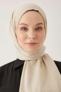 Krinkıl İpeği Şal Taş