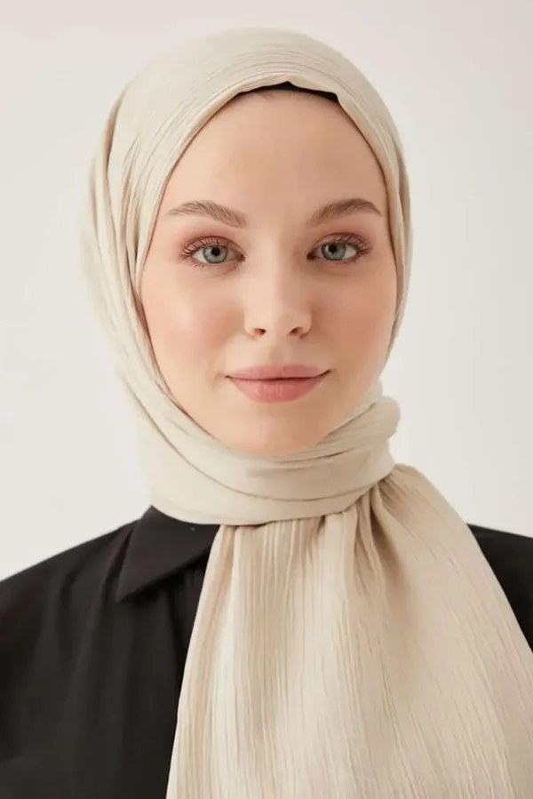 Krinkıl İpeği Şal Taş