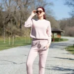 Fit Pudra Triko Takım