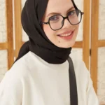 G Desen Pamuk Jakar Şal Siyah