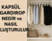 Kapsül Gardırop Nedir ve Nasıl Oluşturulur?
