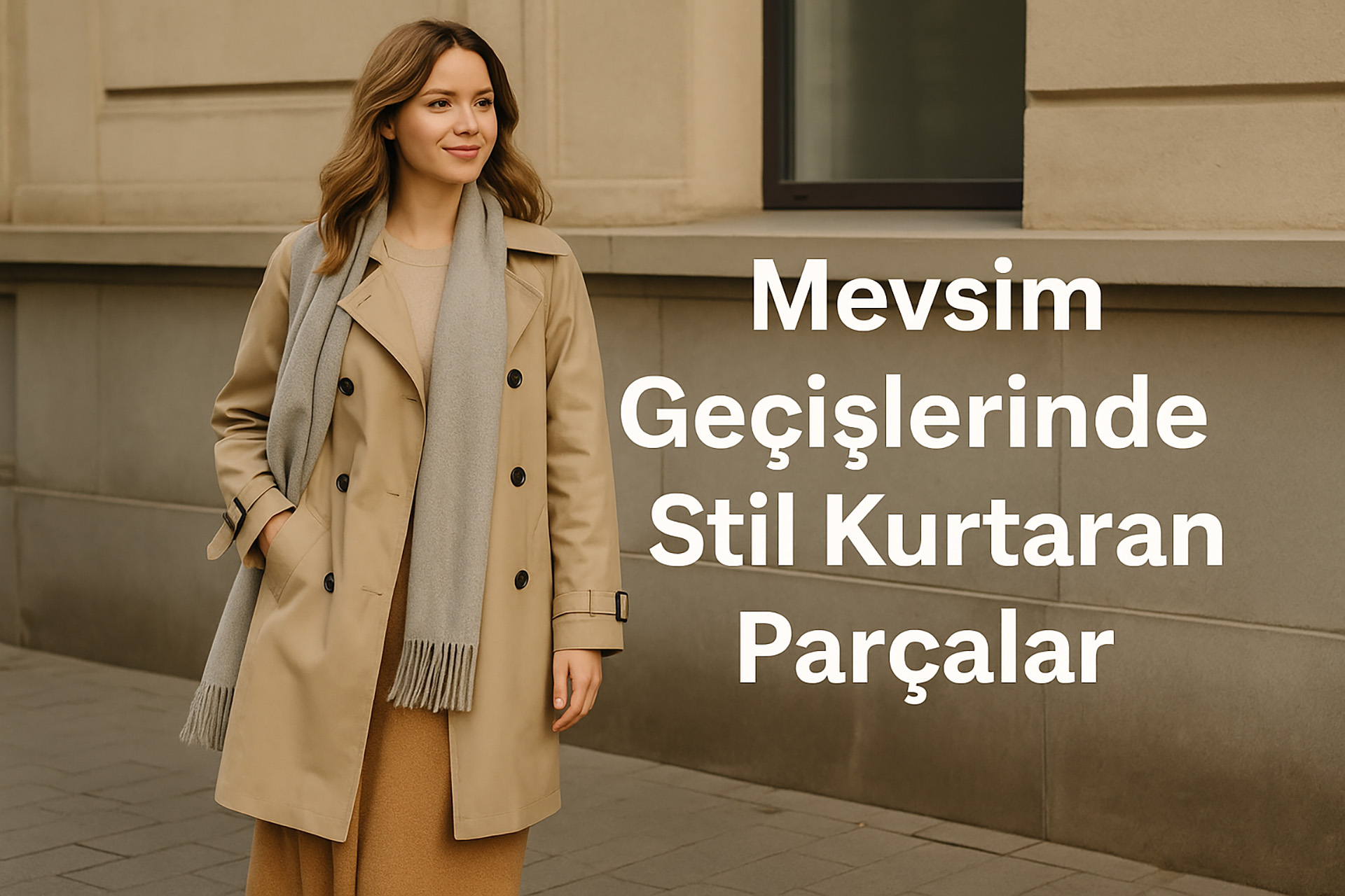 Mevsim Geçişlerinde Stil Kurtaran Parçalar