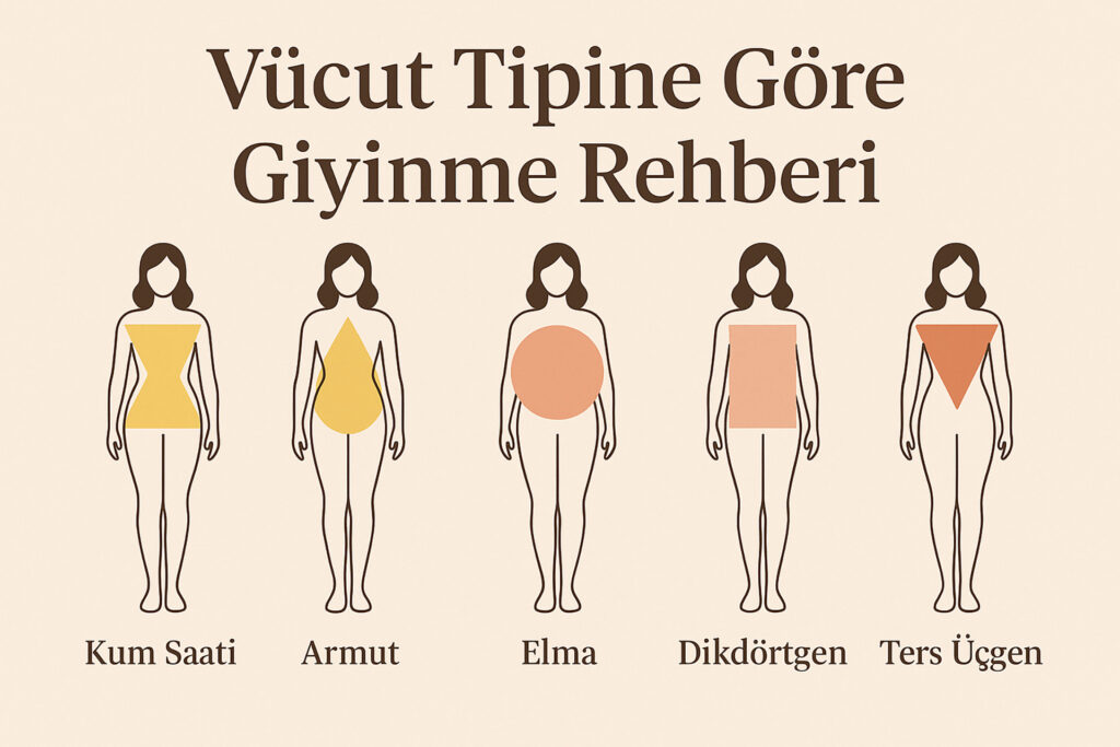 Vücut Tipine Göre Giyinme Rehberi