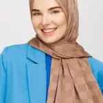 Dama Desen Ipeksi Jakar Şal